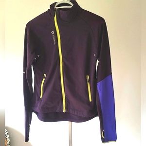 Reebok Women's Full-Zip Jacket Size M